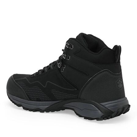 Lumberjack Outdoor Bot, 45, Siyah