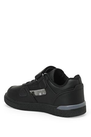 RISERK 2PR Siyah Erkek Çocuk Sneaker