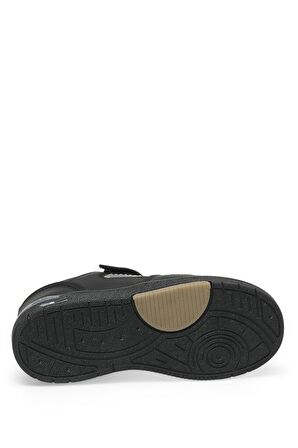 RISERK 2PR Siyah Erkek Çocuk Sneaker