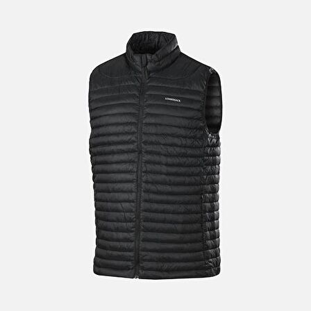Lumberjack Siyah Erkek Yelek W M-SN6 PERRY VEST 2PR