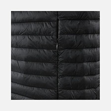 Lumberjack Siyah Erkek Yelek W M-SN6 PERRY VEST 2PR