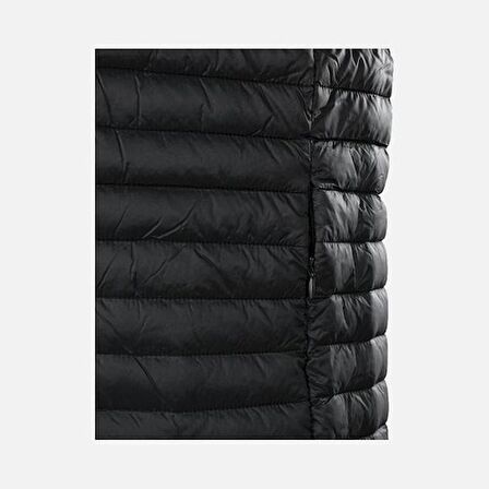 Lumberjack Siyah Erkek Yelek W M-SN6 PERRY VEST 2PR