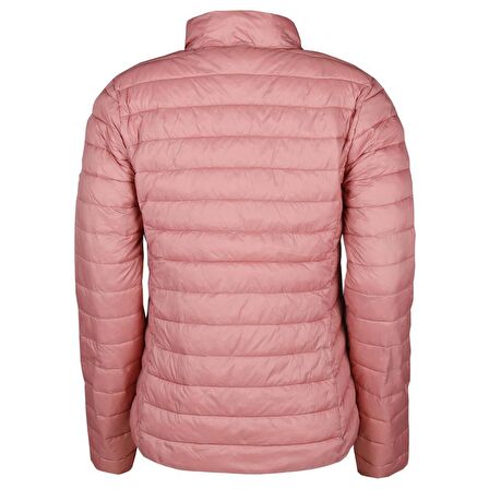 Lumberjack SN28 BASIC PADDED COAT 2PR Kadın Mont Terracota XS-XL 