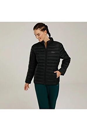 Lumberjack Basıc Padded Coat Kadın Siyah Mont SN28 101165589