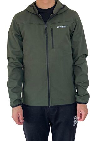 Lumberjack M-Gt16 Softshell Erkek Haki Mont 101169248