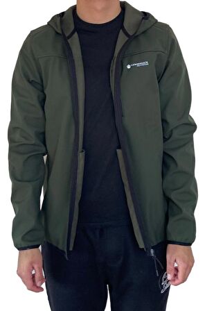 Lumberjack M-Gt16 Softshell Erkek Haki Mont 101169248