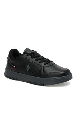 . Siyah Erkek Sneaker A10116985912010