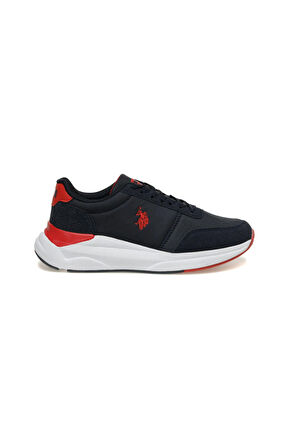 A10117235210010 101172352 Argon 2Pr U.S. Polo Assn. Erkek Spor Ayakkabı LACİVERT
