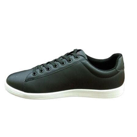 Us Polo  Erkek Sneaker 101176305 U.S. POLO ASSN. 2W FRANCO 2PR,SIYAH/BEYAZ