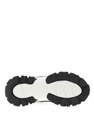 U.S. Polo Assn. Siyah Kadın Yüksek Taban Sneaker 2F TRACKY 2PR