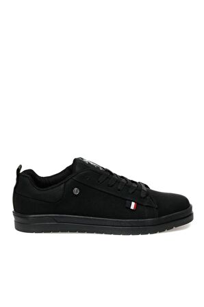 U.S Polo Assn. Noel 2PR Erkek Sneaker Ayakkabı Siyah 40-45 