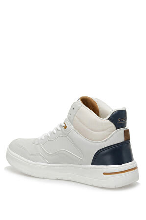 DURST HI 2PR Bej Erkek High Sneaker