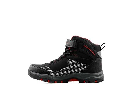 Lumberjack Siyah Erkek Çocuk Outdoor Bot FULLER HI R