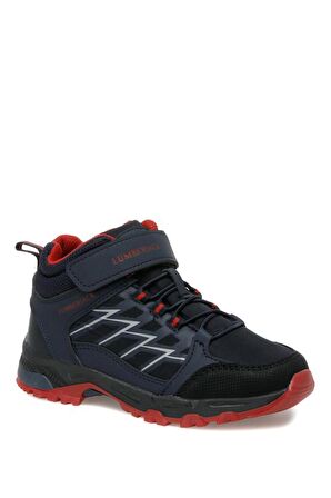 Lumberjack FROG HI JR 2PR Erkek Çocuk Outdoor Bot Laci Kırmızı 31-35 