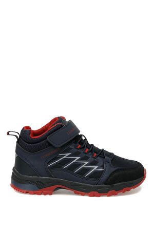 Lumberjack FROG HI JR 2PR Erkek Çocuk Outdoor Bot Laci Kırmızı 31-35 