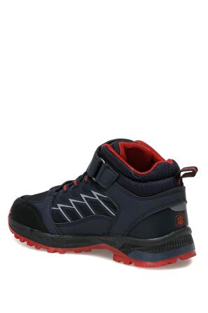 Lumberjack FROG HI JR 2PR Erkek Çocuk Outdoor Bot Laci Kırmızı 31-35 