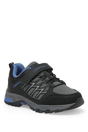 Lumberjack FROG JR 2PR Erkek Çocuk Outdoor Ayakkabı K.Gri Saks 31-35 