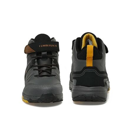 Lumberjack Star Hi 2PR Gri Çocuk Outdoor Bot