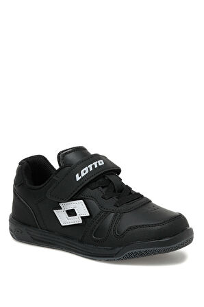 MORBIS PS 2PR Siyah Erkek Çocuk Sneaker