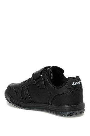 MORBIS PS 2PR Siyah Erkek Çocuk Sneaker