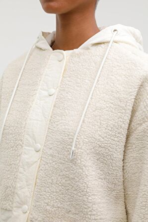 Lumberjack W-Ct2008 Hannah Teddy Kadın Ceket 101167546