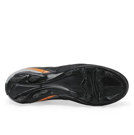 KINETIX 2W FABIO AG 2PR ERKEK  SPOR AYAKKABI 36-40,SIYAH/KIREMIT SIYAH-KIREMIT