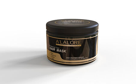 Besleyici Ve Onarıcı Profesyonel Argan Saç Bakım Maskesi - 500 ml