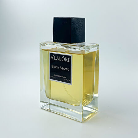 Black Secret Erkek Parfüm Edp - 100 ml