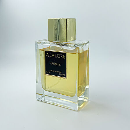 Çekici ve Gizemli Oriental Kadın Parfümü EDP - 100 ml