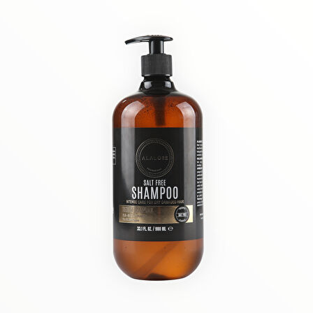 Doğal Tuzsuz Şampuan Naturel - 980 ml