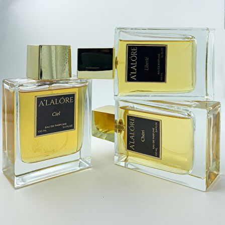 Hafif ve Zarif Eşsiz Kadın Kokusuyla Ciel Parfüm EDP - 100 ml