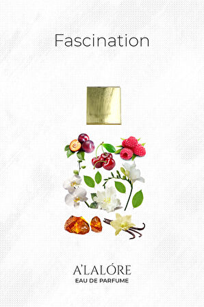 Kadın Fascination Parfüm EDP - 100 ml