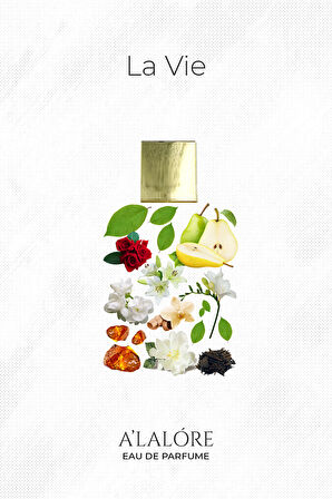 La Vie Kadın Parfümü EDP - 100 ml