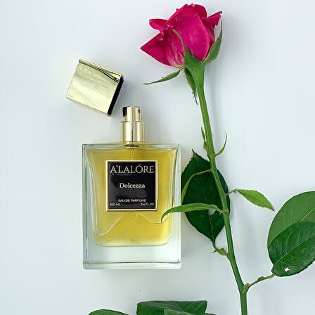 Özel Kokusu İle Dolcezza Unisex Parfüm EDP - 100ml