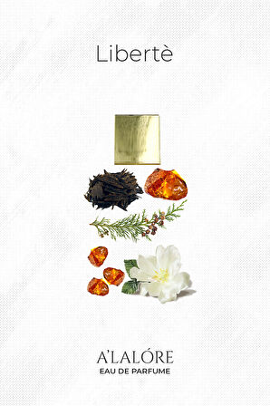Özgürlük ve Çekicilik Liberte Kadın Parfümü EDP - 100ml