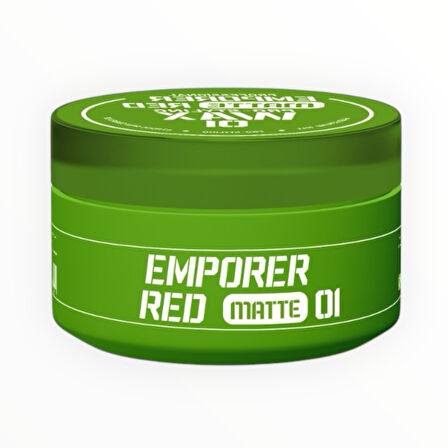 Alalore Saç Şekillendirici  Mat Wax 01 - 150 ml