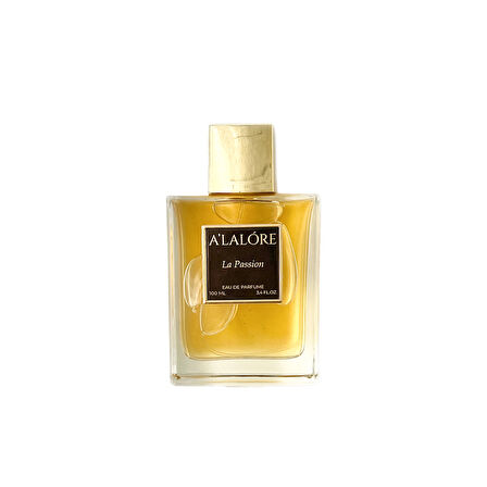 Tutku ve Zarafetin Kokusu La Passion Kadın Parfüm EDP - 100ml