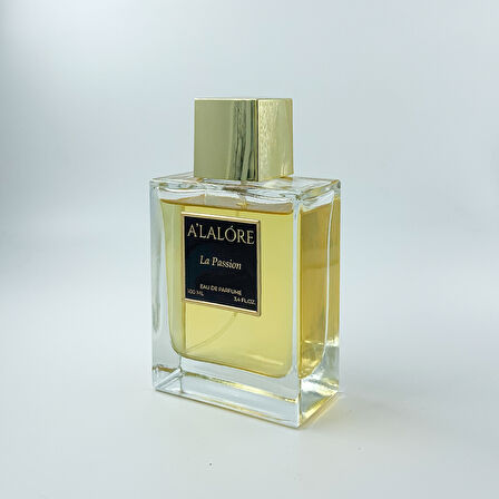 Tutku ve Zarafetin Kokusu La Passion Kadın Parfüm EDP - 100ml