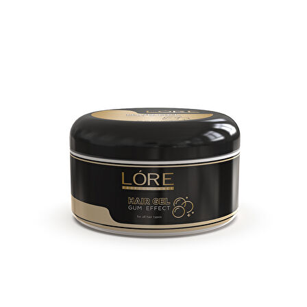 Ultra Güçlü Gummy Saç Jölesi - 500 ml