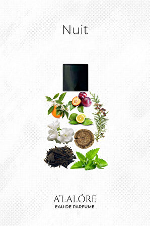 Unisex Nuit Parfüm Edp - 100 ml