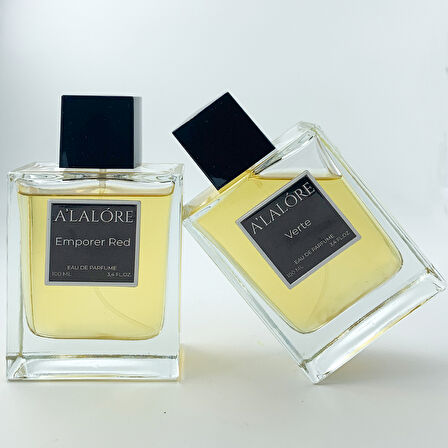 Alalore Verte Erkek Parfüm Edp - 100 ml