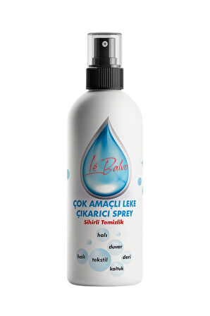 Çok Amaçlı Leke Çıkarıcı Sihirli Temizlik Spreyi 200 Ml