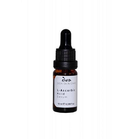 Doa Kozmetik L-Ascorbic Acid (Saf C Vitamini) Serum