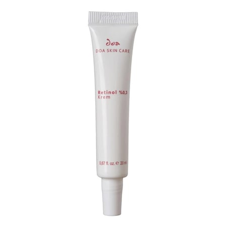 Doa Kozmetik Retinol %0,3 Krem (İleri Seviye)