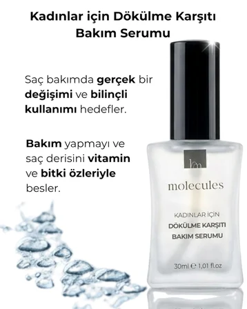 Doa Kozmetik Kadınlar için Dökülme Karşıtı Bakım Serumu