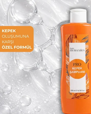 Doa Pro Kepek Karşıtı Şampuan 200 ml Kepekli Saçlar İçin