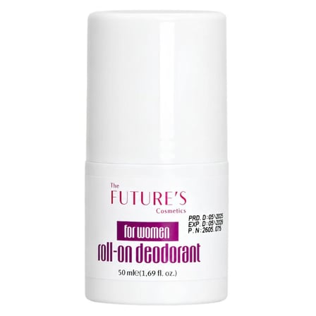 Doa Kozmetik The Future’s Cosmetics for women roll on deodorant