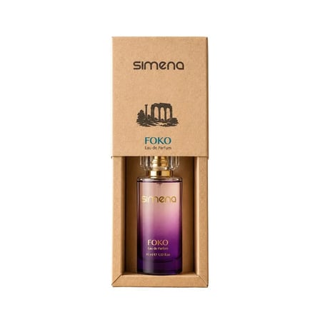 Doa Kozmetik Simena Eau De Parfüm Kadın 45 ml