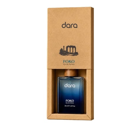 Doa Kozmetik  Dara Eau De Parfüm Erkek  50 ml