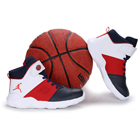 Kiko Kids Rio Günlük Spor Kız/Erkek Çocuk Basketbol Ayakkabısı